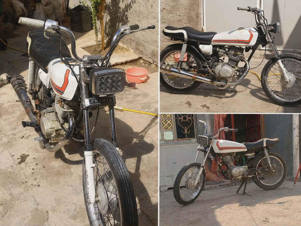 سلام عليكم
البيع 
أصولي سعر 500او بيه مجال 
قليل مكان انجف أبو صخير


**إذا كنت صاحب هذا الإعلان وتريد حذفه لأي سبب، رجاءا أرسل رسالة إلى الدعم الفني**