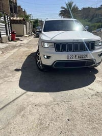 جيب لاريدو V6, 3600 , 4X4 موديل 2019 فول مواصفات 1/1 المواصفات :- . كش...