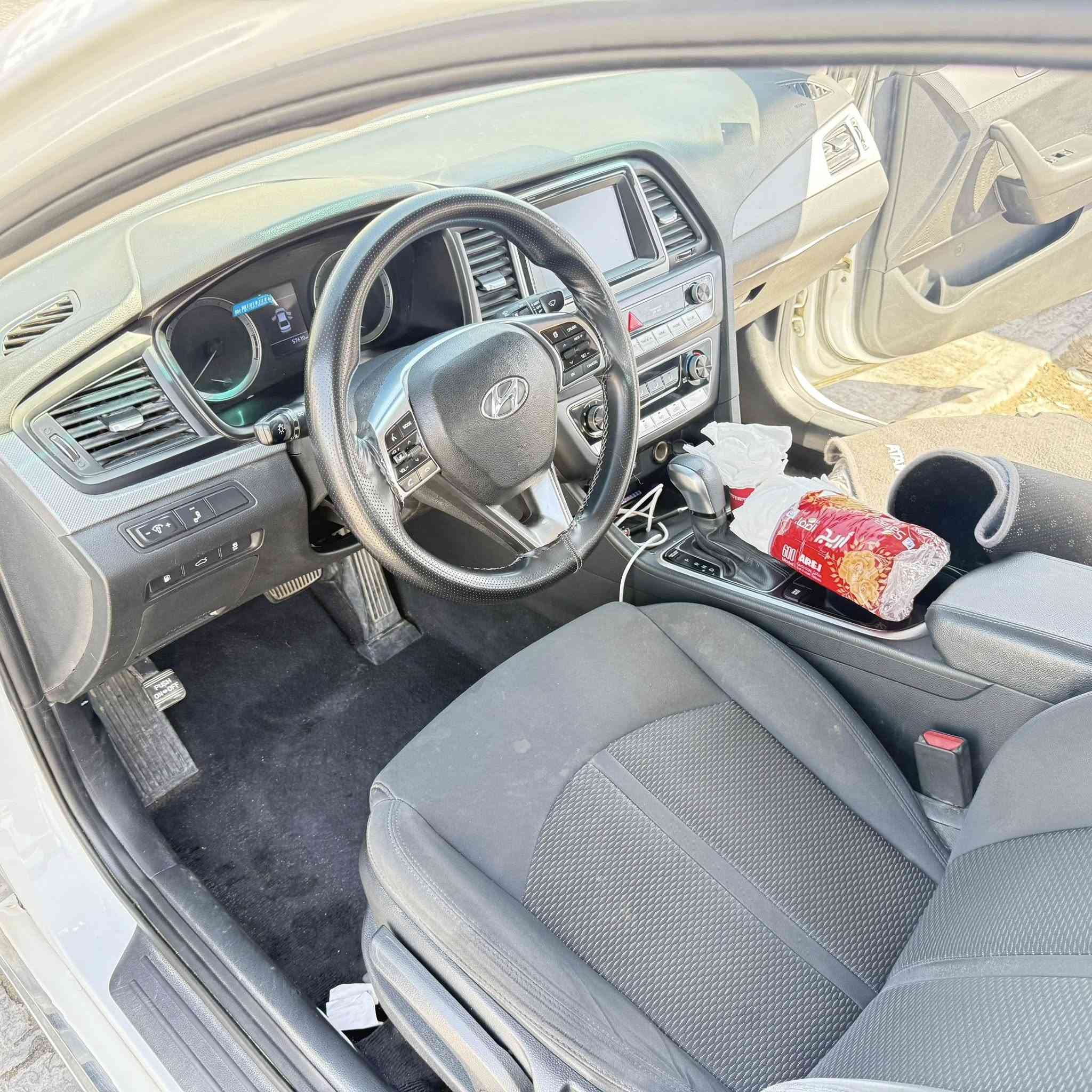 سوناتا 2018 SE مكينة V4 2.4L

رقم بغداد باسمي وتحويل مباشر

عـداد الـ ـمسافة ٦٤MlL

المواصفات 🔰

شاشة كبيرة تدعم Apple CarPlay& Android Auto + كاميرا خلفية دوارة + رادات جانبية + مري نقطة عمياء + تحكم دركة جهتين + ثلاث وضعيات قيادة + شاشة تحديد اعطال.

صور الحادث مرفقه اسفل المنشور 🔻

السعر: 145 وبيه مجال للطيبين
📍 مكان السياره / نجف حي النداء 
📞 رقم تلفوني ***********
