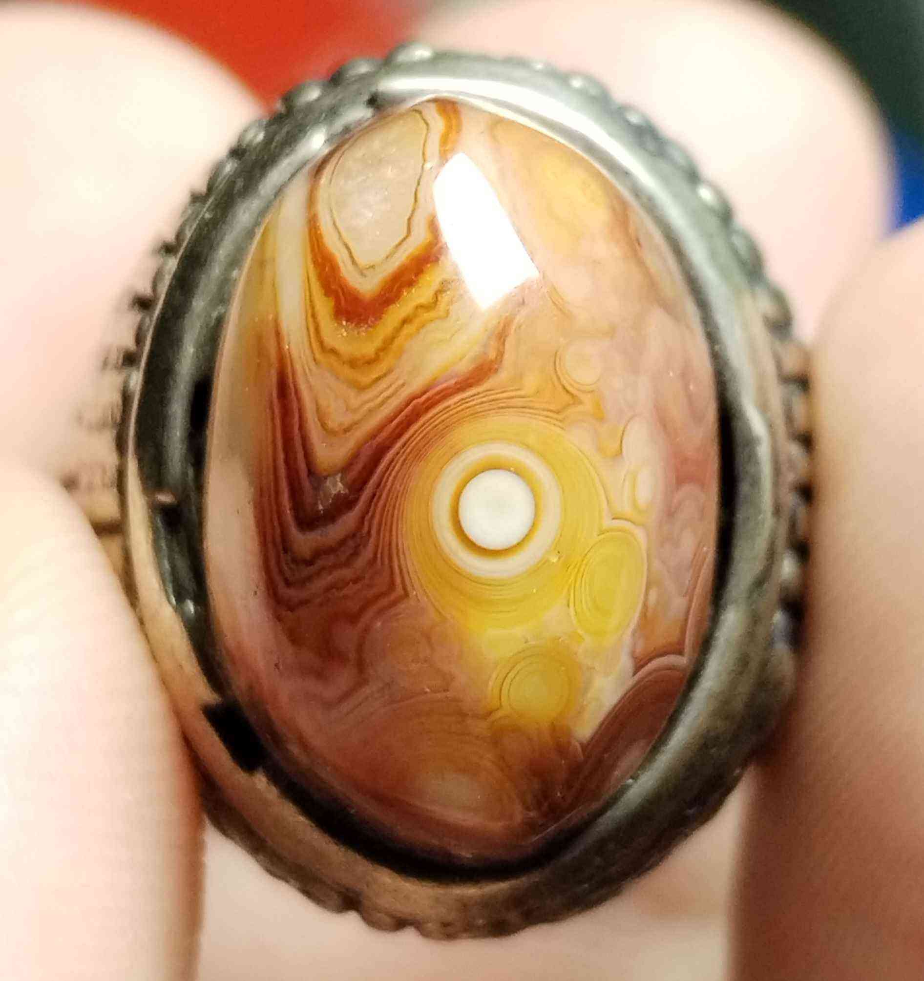 محابس ايراني (مو فضة) حجر سليماني هندي طبيعي كلهن ب ٢٥ الف
يوجد توصيل لجميع المحافظات بغداد, العراق


**إذا كنت صاحب هذا الإعلان وتريد حذفه لأي سبب، رجاءا أرسل رسالة إلى الدعم الفني**