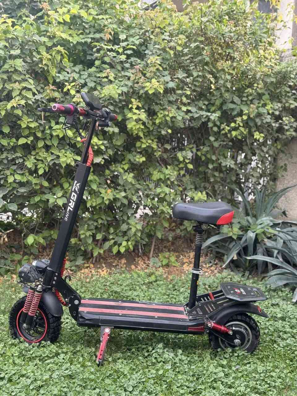 يا الله السلام عليكم سكوتر للبيع موديل 2024 جديد مستخدم مدة قصيره . بي 3سرعات لايت عالي ناصي . إشارات يمنه يسره . نشره ضوئيه السرعه القصوئ 70 . السعر 650 وبي مجال بسيط العنوان بغداد شارع فلسطين


**إذا كنت صاحب هذا الإعلان وتريد حذفه لأي سبب، رجاءا أرسل رسالة إلى الدعم الفني**