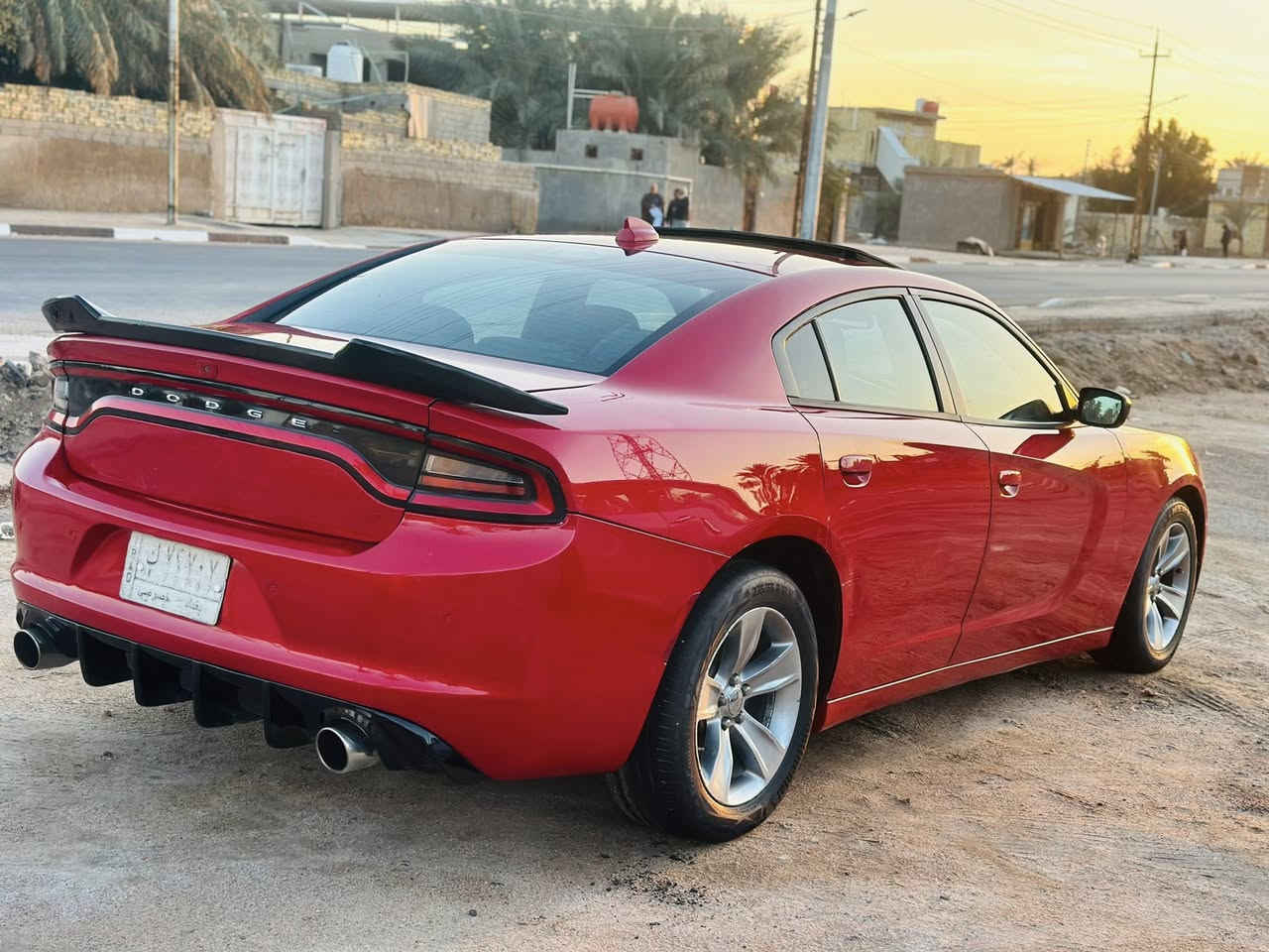 يالله سلام عليكم جارجر مديل 2016 مسجله 2019 مكينه 3600 مواصفاتSXTبلاص فتحه سقف تشغيل حساس كامره كشن حضن وبعد بيه مواصفات وقم بغداد بسم كرايبي سنويه جديده حادث جاملغ وباب بدون دواخل فقط السعر 157 وبيه مجال مكاني بصره قرنه بني منصور للستفسار ***********
