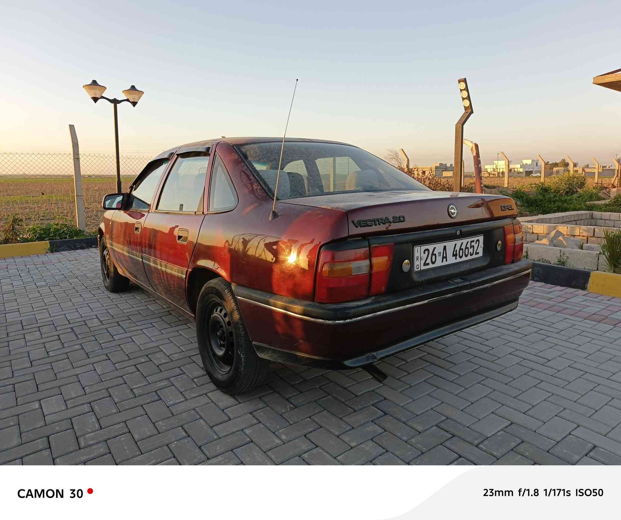 السلام عليكم اوبل فكترا حجم 20 موديل 1990 رقم صلاح الدين مشروع وطني لل30 شرط تحويل دفتر بانزين موجود السياره كلهه وضع شركه فقط مرشوشه عام بشرط قطره معجون مابيهه سياره جاهزه وجديده واحله من الصور للبيع فقط السعر 44 وبيهه مجال بسيط
العنوان كركوك 
رقم الهاتف ***********
