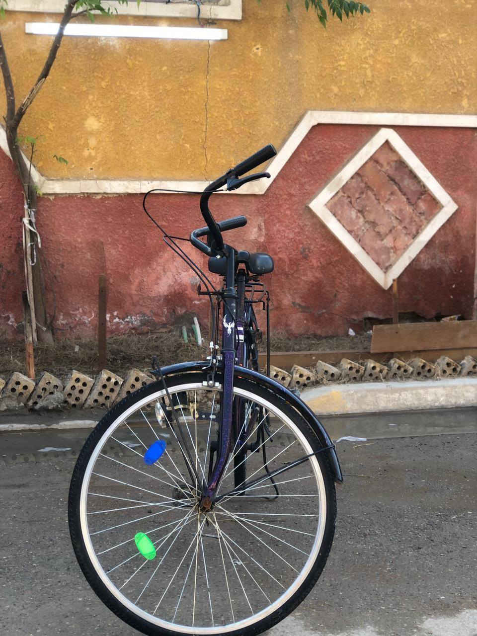 سلام عليكم بايسكل موشم جاهز
كامل كله بريكات تايرات كله بعد جديد 
سعره 90 وبيه مجال قليل  مكاني بغداد الحسينية  
مراوس دراجه  متواجدد خاص


**إذا كنت صاحب هذا الإعلان وتريد حذفه لأي سبب، رجاءا أرسل رسالة إلى الدعم الفني**