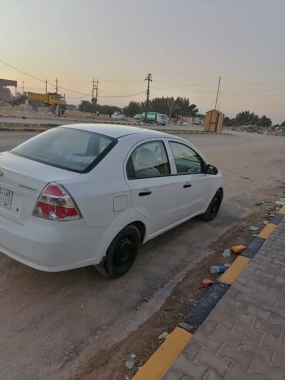 السلام عليك
للبيع افيو موديل ٢٠١٣ 
رقم نجف مكينه وكير كفاله
صبغ حزام السعر ٦٨$بيها مجال
سياره جاهزه كهربائيات كله شغاله
***********
