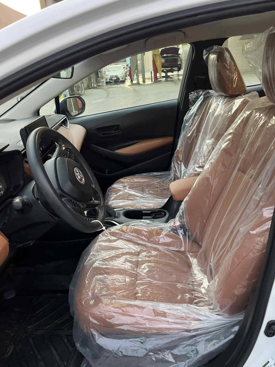 على بركة الله
فضلآ وليس امرآ ارفعولي المنشور 

 بصلاة على محمد وال محمد على بركة الله 
حته اذا ماتشتري علق لو كلمة وحده تخيل بهاي الكلمة  يجيك دعاء وتكون سبب فرحة لغيرك  والله يوفق الجميع  

كورلا وارد امريكي موديل 2023 معوقين  رقم واسط  اسويلك وكالة عامة مواصفات LE  بيها تبديل جاملغ وبنيد  بدون دواخل وبيها رش قطعتين كلير  من امريكا سيارة جاهزة من كولشي كير ومحرك تخم تاير حدادية وتبريد  مكفولات ماشيه 33 الف ميل بالعافية لياخذها السعر 130 وبيها مجال 

فضلا وليس امرآ للجادين والشراي يتواصل خاص   او على  الرقم الموجود بي واتساب  ***********
