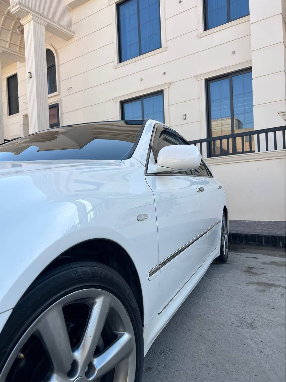 ‎بەناوی خوای گەورە

‎‏Toyota crown shahena 2005 V6 

بڕاوە بڕاوە

‎گێرومەکینە گەورە 182
‎بێدوکەڵ
‎٣دووگمە 🔺
سڵاید
‎مەجموعە لێگزز☑️
کوشن جڵد 
کوشن هیتەر 
کوشن خەزن 
‎کوشن کارەباو سوکان کارەبا
‎ناو ڕەش ساج سوە 
‎شاشەوکامێرا

‎لایت ناوچەی کوێر✅
‎تەعدید سورعە
‎ئاوێنە شەفت
‎بێ چاڵ و شوخت ✅
‎تەبرید ساردو گەرم
‎چوار تایە و ویلی لۆک
‎ویل دینگە

‎بێچاڵ بێ شوخت سیارەکە تابڵی لۆکە
‎بێدەعمو لێدراو پێشو پشتی کەپسە
‎سەیارەکە کامل مەسرەف کراوە
‎شوێن ڕانیە

0751 891 88 21 رانية, السليمانية
