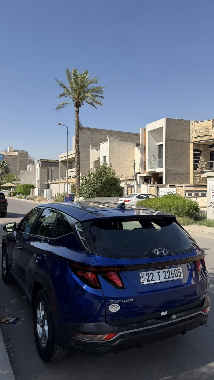 السلام عليكم
توسان ٢٠٢٤ وارد امريكي 
حادثها جاملغ خلفي مع باب خلفيه فقط 
سياره مواصفات ستندر 
ماشيه ٢٩ الف ميل تقريبا 
شاشة كبرية وكامره دوارة
هاند بريك دكمة
اوتو هولد
اوتو ستار ستوب
رادارات ٣٦٠ 
نقط عمياء 
وباقي الموصفات الاعتيادية 
للبيع بمدة لا تزيد عن ٣ شهور او نقد 
مكاني بغداد اليرموك 
***********

