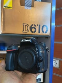 نيكون 610 • عدسات 70/300 و50مم • بصرة