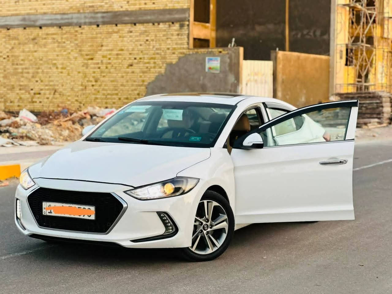للبيع او مراوس هونداي النترا 2018 خليجي رقم بصره مشروع وطني بيه جاملغ امامي مبدل
فول مواصفات
بصمه ابواب
بصمه تشغيل
شاشه كبيره
كامرا خلفيه
تحكم ستيرن
تبريد قطعتين
اشاره بمرى
ويل كروم
مكينه 2000 دوش
فتحه
كشن كهربائي
حساس خلفي امامي
وباقي المواصفات معروفه سيارة جديدة وجاهزة حداده تبريد تخم تاير كير ومكينه العنوان الناصريه مركز
السعـر 125
***********
***********
