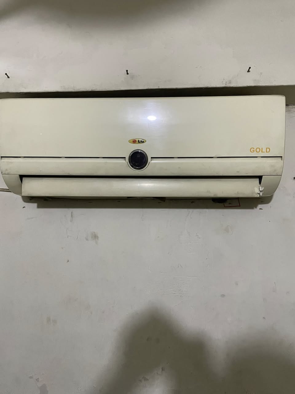 سبلت للبيع وا حد طن تدفئة تبريد LG


**إذا كنت صاحب هذا الإعلان وتريد حذفه لأي سبب، رجاءا أرسل رسالة إلى الدعم الفني**