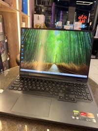 لينوفو ليجن 5 • RTX 4070 • ٣٢ جيجا رام