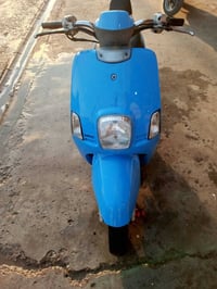 دراجة بوليس • شغالة • بعقوبه