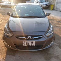اكسنت2013 محرك 1600 رقم بغداد كير مكينه تبريد خير من الله السعر 85 وبي...