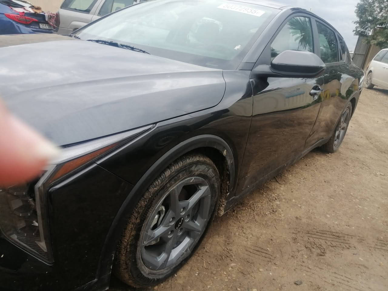 سلام عليكم خويه كي 4 نص فول سعر ١٩٠ وبيها مجال سياره ماشيه ٦٠٠٠ موديل ٢٠٢٥ 
*********** هاذه رقم صاحب سياره اني مكلف بل نشر
