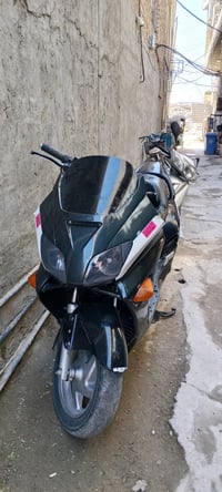فورزا 0.6 سويج دراجه حلوه وشلعه ومعدل بس يحتاجلها ترتيبات كفرها بي كسو...