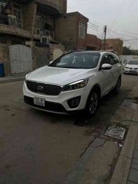 سورنتو للبيع موديل 2017 سيارة خليجي مواصفات SPECHAIL بصمه بنوراما V6 س...