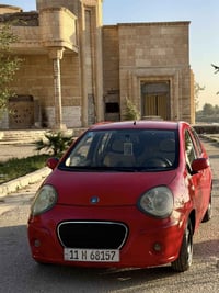 موديل ٢٠١٢ • گير اوتو • رقم بغداد أنكليزي