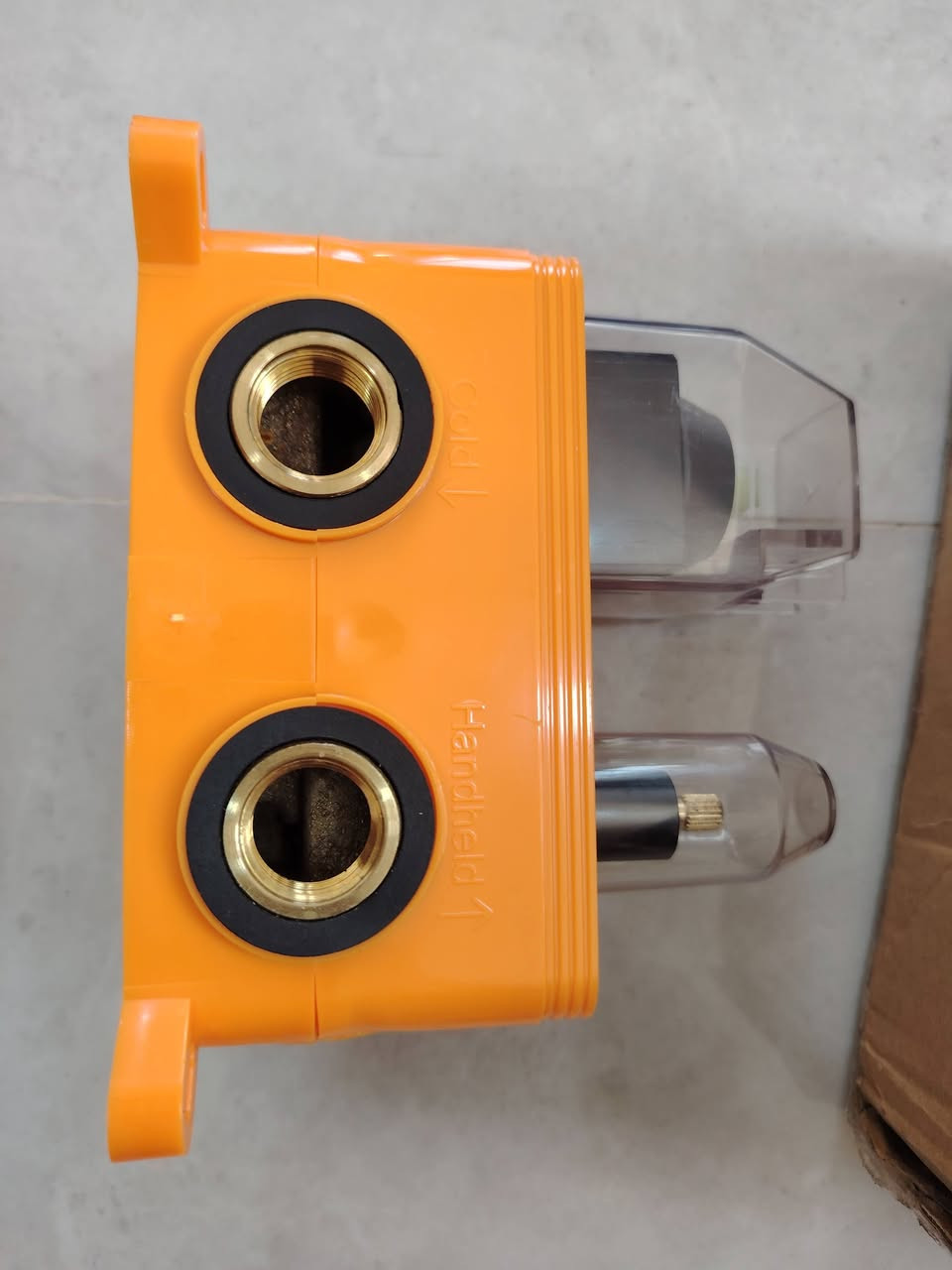 خلاط دوش نحاس ثقيل جدا خلي سعر وبالعافيه


**إذا كنت صاحب هذا الإعلان وتريد حذفه لأي سبب، رجاءا أرسل رسالة إلى الدعم الفني**