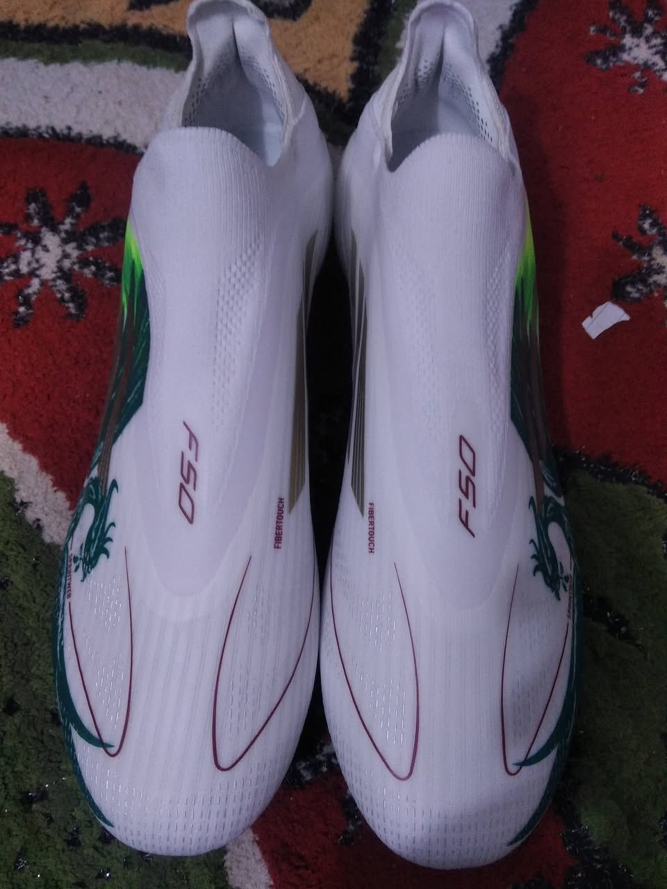 الاصلي شررررط
قطعه اصليه شرط الفحص اديداس
قيـاس 41وثلث
السعر 30
توصيل متوفر لجميع المحافظات


**إذا كنت صاحب هذا الإعلان وتريد حذفه لأي سبب، رجاءا أرسل رسالة إلى الدعم الفني**