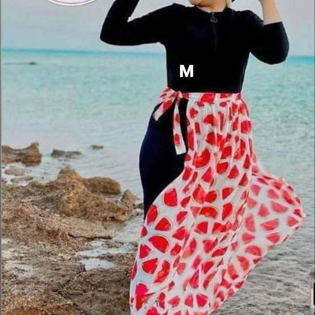 قطع_اخيرة _القياس المكتوب على الصور فقط متوفر✅✅✅
💦 بوركيني سباحة مميز لكل امرأة تبحث عن الأناقة والاحتشام على الشاطئ والمسبح !
ملاحظه القياسات المكتوبه ع الصور فقط متوفرة ✅✅

✔️ خامات عالية الجودة
✔️ مقاوم للكلور والماء المالح
📦 التوصيل متاح لجميع المناطق
💬 احجزي الآن عبر الرسائل الخاصة أو  #الواتساب


**إذا كنت صاحب هذا الإعلان وتريد حذفه لأي سبب، رجاءا أرسل رسالة إلى الدعم الفني**