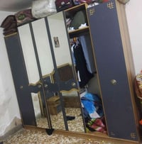 غرفه تركيه • تعبانه • مرايه مكسوره