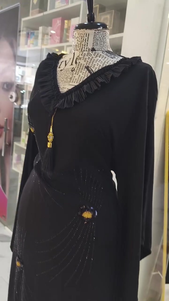 دشداشة كشمير مطاط الأصلي

دبل کلوووش وحزام ماركة يارا المميزة
متوفر توصيل ل جميع محافظات 
📍خانقين مجمع روتانا اول طابق


**إذا كنت صاحب هذا الإعلان وتريد حذفه لأي سبب، رجاءا أرسل رسالة إلى الدعم الفني**