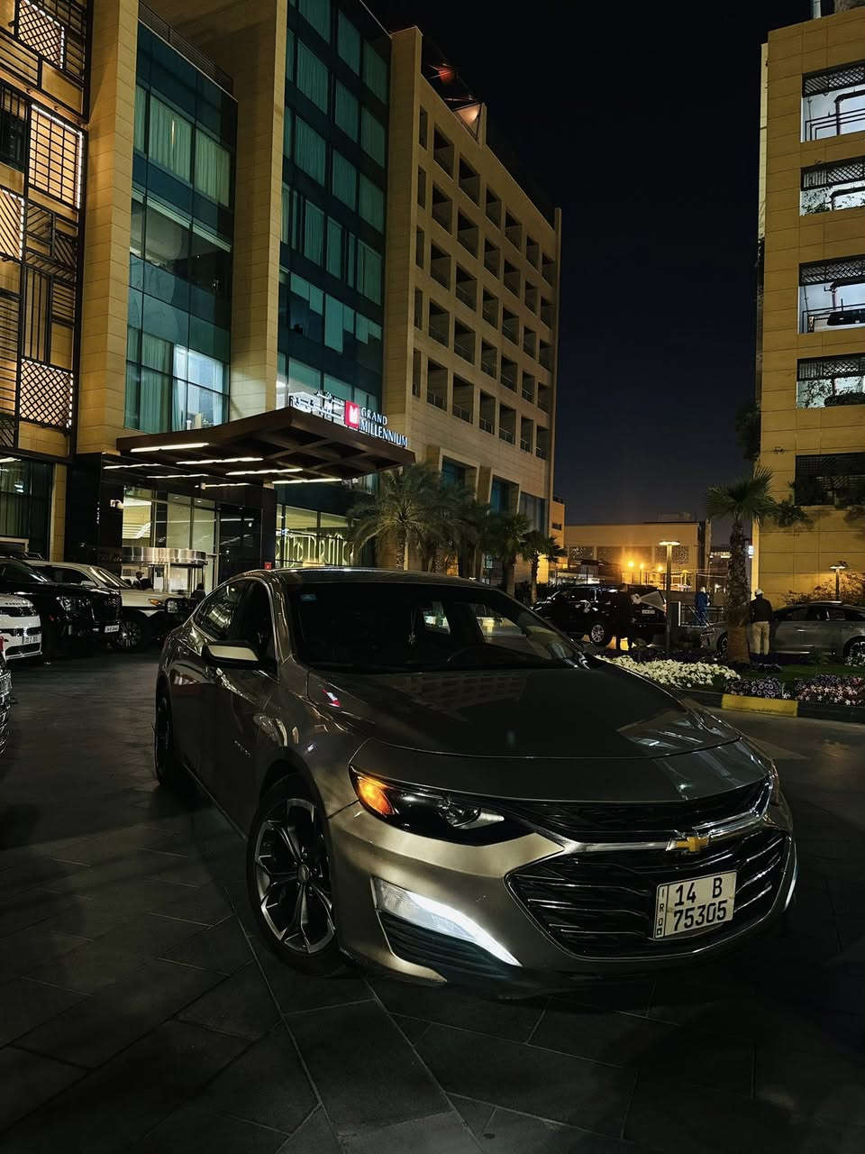 ماليبو 2023 قطعه وحده صبغ سطحيه بدون دواخل مواصفات LT رادار امامي تحديد مسار مثبت سرعه كشن السائق كهرباء شاشه كبيره كامره خلفيه  ابل كار بلي حساس ضغط هواء ماشيه 45 ميل  سياره جديده ما ناقصها شي ابد رقم بصره معوقين حادثه موضح بالصور جاملغ امامي صبغ على كد الضربه وبارد بالداير مال جاملغ فقط حتى دعاميه نفسها لبلاديه سعر 144 للاستفسار ***********
