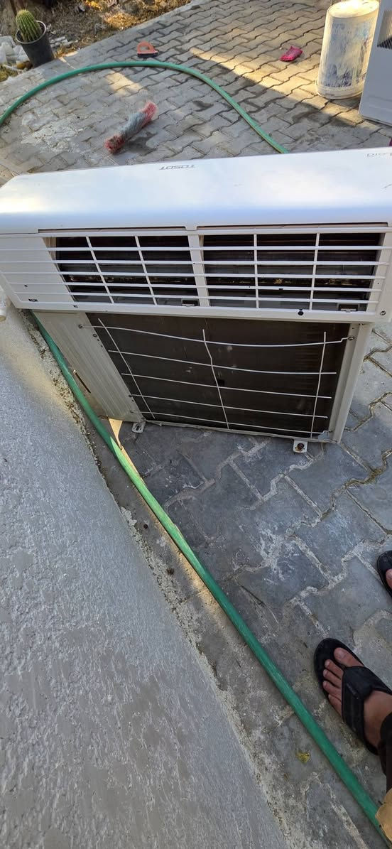 للبيع سبلت توسوت 1 طن
على وضع الشركة، غاز 22، غازة مقفولة، وحالة ممتازة.
مكفول من ناحية العمل والفحص، والتبريد ممتاز.

📞 للاستفسار والتواصل:
***********

السعر عند الاتصال.

