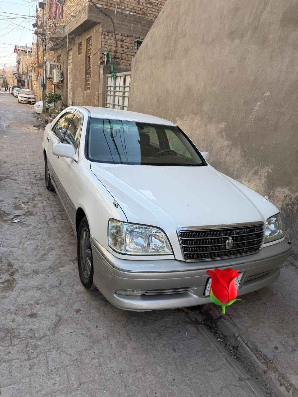 ملكة للبيع امانة الله كاملة مكملة من كلشي بسمي قرار 48 رقم بابل اربع دكم كرستال اصل تبريد ثلج  قطعتين ثلاجة تخم تاير باتري كلة جديد مال جناي سياره برغي مذب عليهة 
تحوير النجف فوك وجوه دشبول النجف 
حته فيديو تحوير عندي تدفئة شغالة جي بي اس خرائط شغال مال اليابان 
مري شفط هيتر بلمري 
بيهة فقط طخه بسيطه بجاملغ الخلفي 
جهة السايق الباقي مكفول لا كص ولا غير شي 
السعر  160 وبيهة مجال  العنوان الكوفة شارع الجمهورية
0723242370


**إذا كنت صاحب هذا الإعلان وتريد حذفه لأي سبب، رجاءا أرسل رسالة إلى الدعم الفني**