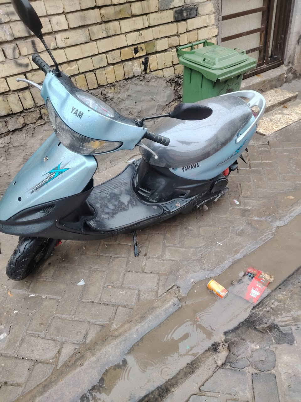 دراجة ماكس قجمة دراجة نظيفة
***********
