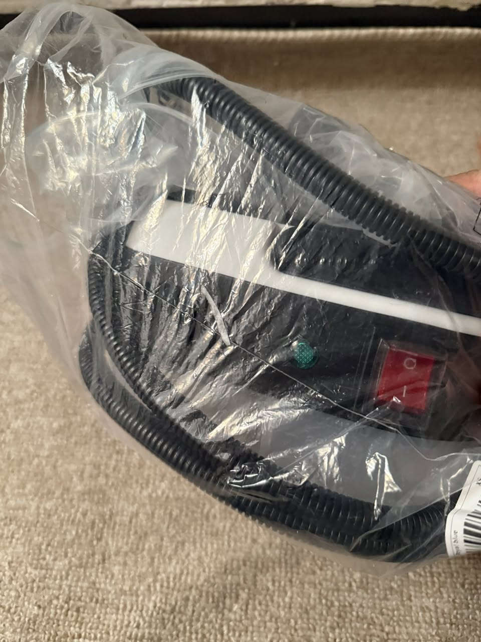 جهاز تنضيف بلبخار مع كامل المحلقات ومعلوماته موضحه كدامكم اعلى سعر بلعافيه عليه


**إذا كنت صاحب هذا الإعلان وتريد حذفه لأي سبب، رجاءا أرسل رسالة إلى الدعم الفني**