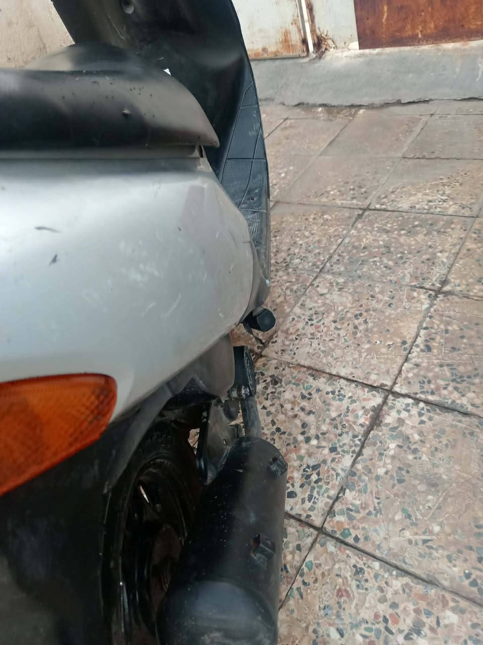 سلام عليكم دراجه سازوكي رياضي للبيع دراجه بدون أوراق أوراقهاا جانت عدي وتبللن وشككن دراجه شغاله من ساسها رأسها كهربائيات شغاله سلف شغال بس عوزها باتري تواير جدد مكينه نااااعمه كلش دراجه كلشي ماناقصهاا بس كلوبات وباتري فقط دراجه مابيهاا تجاري شوته اصلي كابريته اصلي صالنصه اصلي كفرات البلاد دراجه جاهزه هاي بومه يشتغل دراجه مفتوحه فقط بوشه وبستم فقط للبيع سعر ١٨٠ بيهاا مجال قليل قليل كلش مكان ميسان حولي الف دار
ملاحضه / شباب مو تجي خاص تكلي شبيهاا مابيهاا كاتب تفاصيلها كامله وشكرا😇👍


**إذا كنت صاحب هذا الإعلان وتريد حذفه لأي سبب، رجاءا أرسل رسالة إلى الدعم الفني**