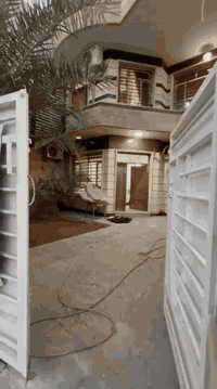 الجادرية شارع الوزراء • غرفتين • حديقة صغيرة