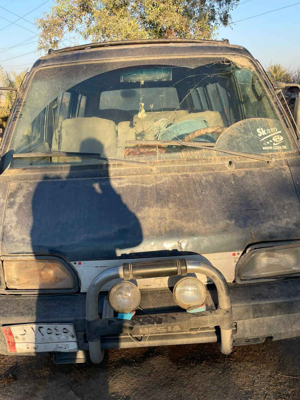 السلام عليكم كيا بستا موديل 94رقم انبار سياره كير ومحرك واكسن وتاير ات انضاف والكشر كدامك سياره عليهه غرامات وهيئه مليون السعر 17قفل والهيئه والغرامات على مشتري رقم الهاتف ***********
