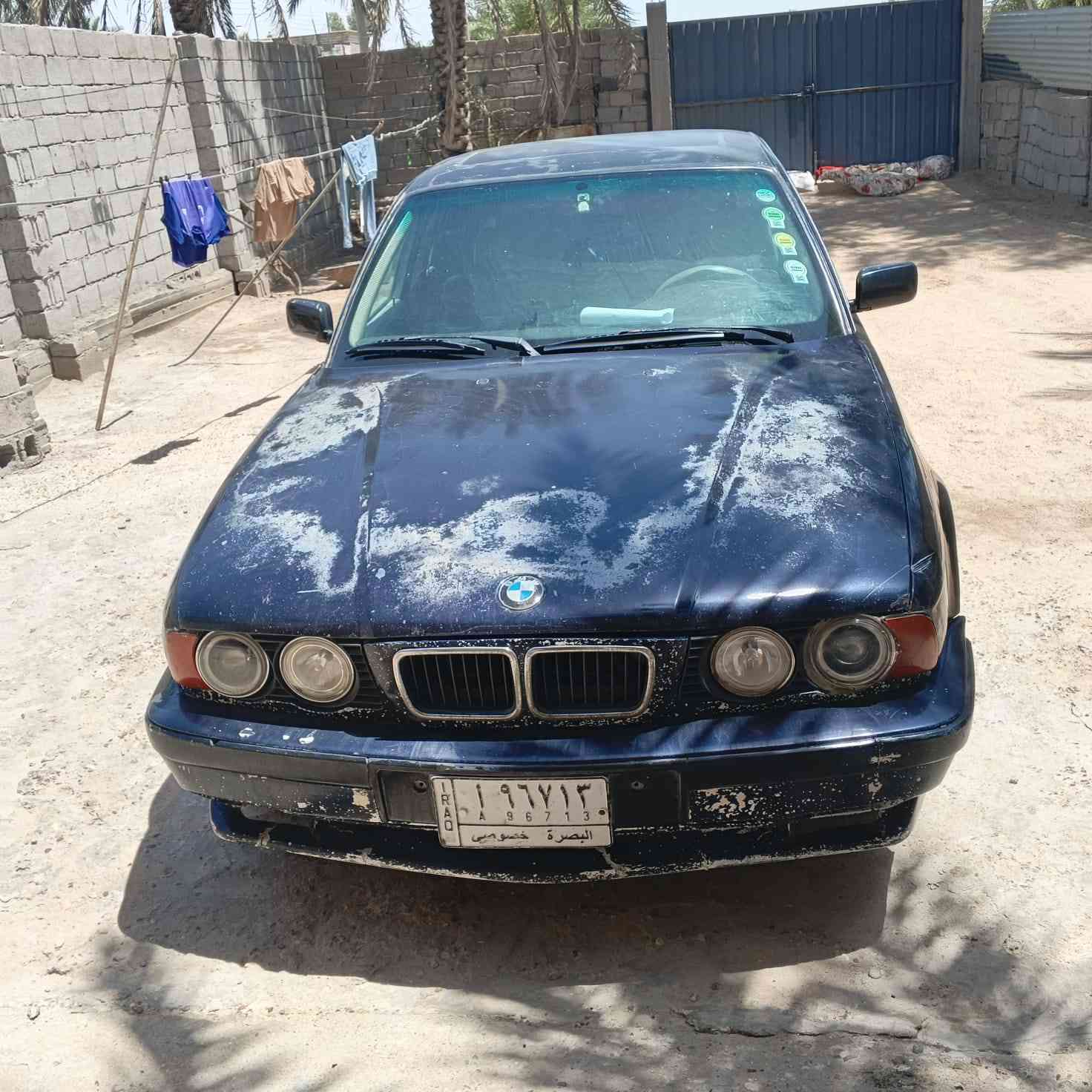 عنوان بصره ابو خصيب
سعره 27وبيه مجال لطيبين / ***********
بي ام 535 سياره مكفوله من ضربه وصبغ سياره تبريد شغال صلوات بارد  مكينه تبخر من لكزوز بس خفيفه كير حلو نضيف تخم تاير حداديه جديده سياره  بدي حلو وداخله كلش حلوات سياره مال جناي مرتبه رقمه بصره أليف سنويه تنتهي 28
