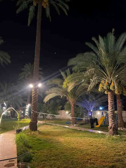 متوفرة حجوزات على مزرعة السند المدائن ب الايام المقبله
واسعار خصومات🫰🏻🫰🏻🫰🏻🫰🏻
اجواء شتويه غير شكل 
للاستفيار والحجوزات على الرقم التالي
***********
