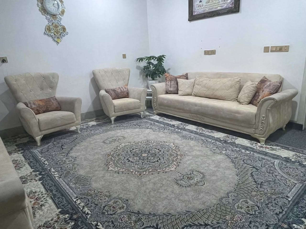 ئەکرێت بە سیستەم و مەخزەنیشەقەنەفەکان تورکیە ئەسڵیە ١٢ وەرەقەی پێدراوە
ئەکرێت بە سیستەم و مەخزەنیشە
٨ نەفەریە
٥٥٠قوفلی٥٢٠
ناونیشان سلێمانی تەنیشت ئابوریناسان📲


**إذا كنت صاحب هذا الإعلان وتريد حذفه لأي سبب، رجاءا أرسل رسالة إلى الدعم الفني**