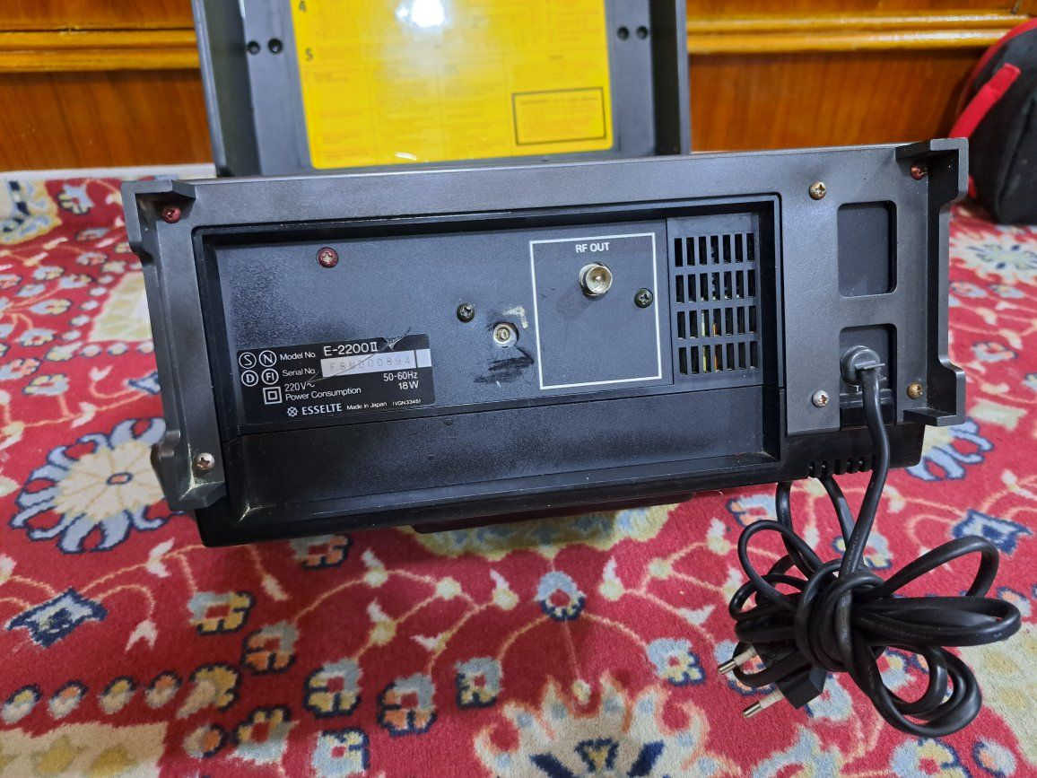 السلام عليكم فيديو شغال فقط ضوه السعر ٥٠/الف مكان بغداد


**إذا كنت صاحب هذا الإعلان وتريد حذفه لأي سبب، رجاءا أرسل رسالة إلى الدعم الفني**