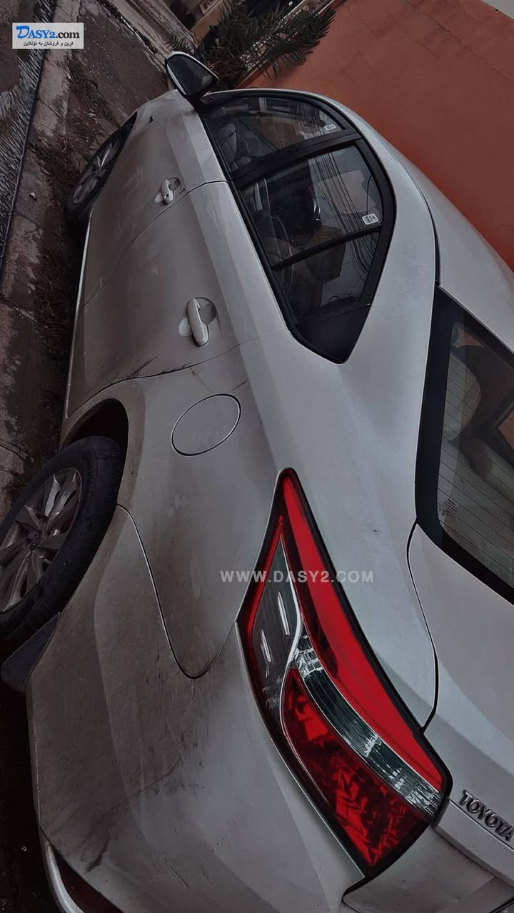 TOYOTA yaris

سەیارەکە تۆماتیک مەکینە بیلاد رەنگ سپی صدفی ٥ پارچەی هەیە بێ ژورێ لێدرانی پارچەکانی بچوکن بەڵام لەبەر رەنگەکەی زۆریان تێوەگلاندوە پشتی کەپسە پێشی جەمپێکی خەفیفی هەیە بێ مەسروف کەم بەنزین دەخوات سەیارەکە لە هەولێرە بۆ مەعامەلە پەیوەندی بە خاوەنەکەی بکەن
102وەرەقە
*********** السليمانية, العراق

