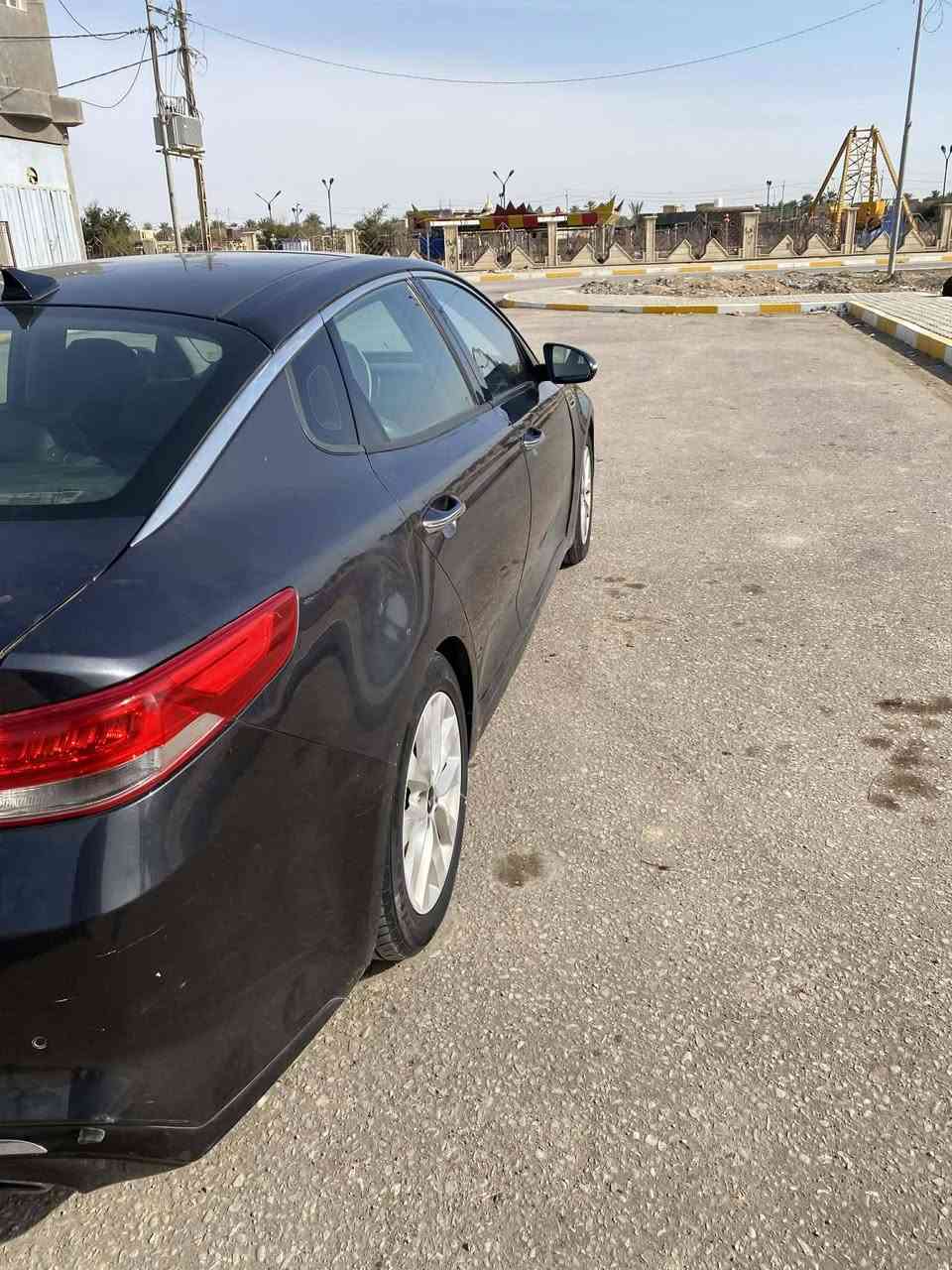 السلام عليكم اوبيمه أميركي موديل2018  سنويه لل2030 سياره جاهزه من تخم تاير حديدية تبريد رقم نكليزب بسمي سياره فتحه بصمه مري شفط تبريد قطعتين سياره مابيه غير ضربت اميركه وتقرير داخل ال منشور سعر 138بيهه مجال حك جيه مكان سياره ب سماوه مكلف بنشر رقم ***********الهاتف بي واتساب
