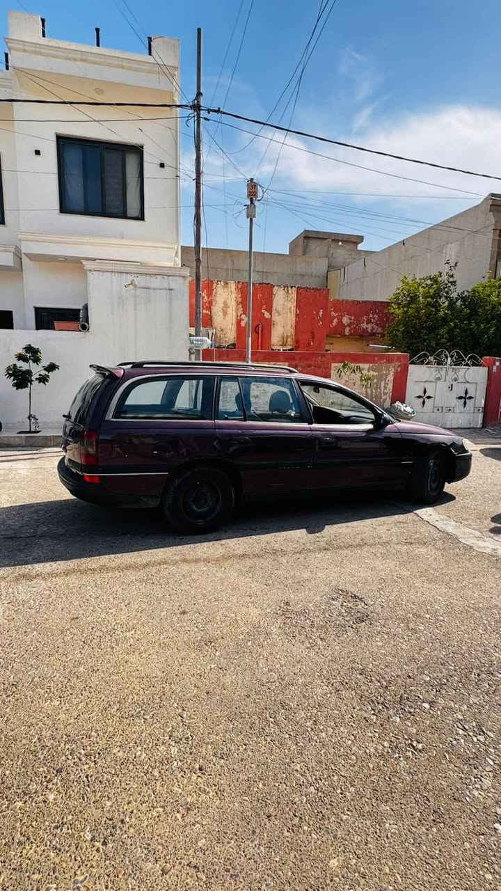 ‎اوبل كاميش بدون حادث موديل ٩٤ بيها كوبون بانزين سنوية مشروع وطني ٢٠٢٧ السعر ٣١وبيها مجال‎ كركوك, العراق


**إذا كنت صاحب هذا الإعلان وتريد حذفه لأي سبب، رجاءا أرسل رسالة إلى الدعم الفني**
