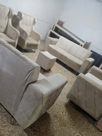 طقم قنفات • ١٠نفر • جديد