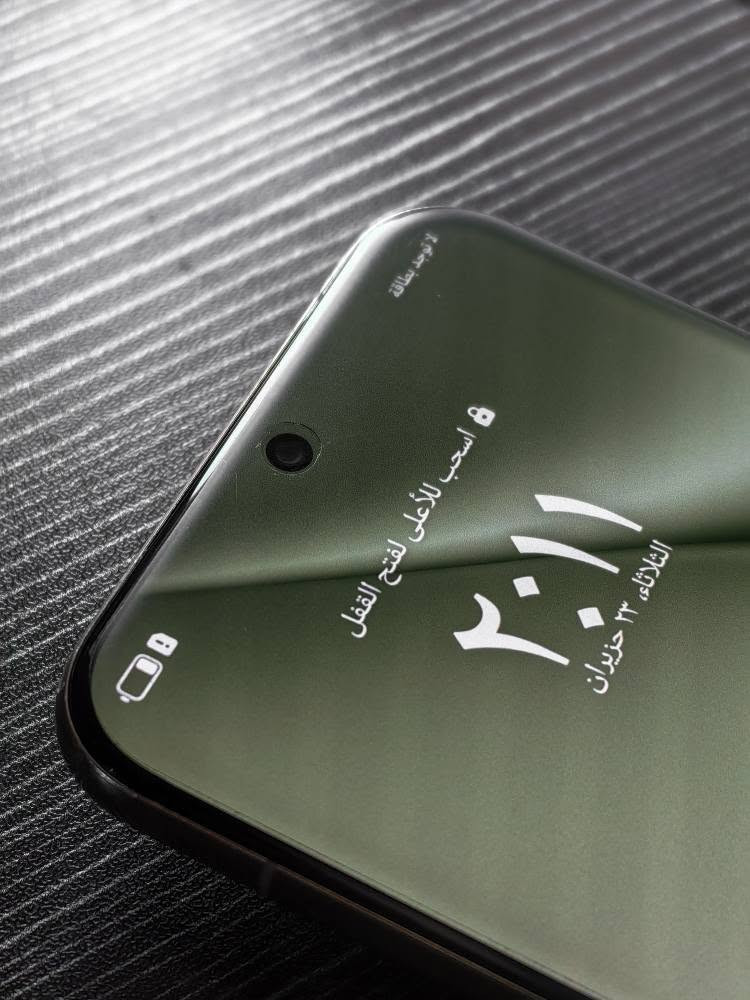 سلام عليكم
للبيع او مراوس شعندك نزلي 
Huawei Pura 70 Ultra 
ذاكره 512 رام 16
المعالجKirin 9010
كاميرا بحساس واحد انچ
الكاميرا50 + 50 + 40 ميجابكسل

البطاريه 
5200 مللي أمبير - 100 واط
ملحقات كامله 
جهاز بنظافه 
97 %

عنواني بغداد مدينة الصدر 
 توصيل فقط باعتماد 🔥🔥 بغداد, العراق


**إذا كنت صاحب هذا الإعلان وتريد حذفه لأي سبب، رجاءا أرسل رسالة إلى الدعم الفني**