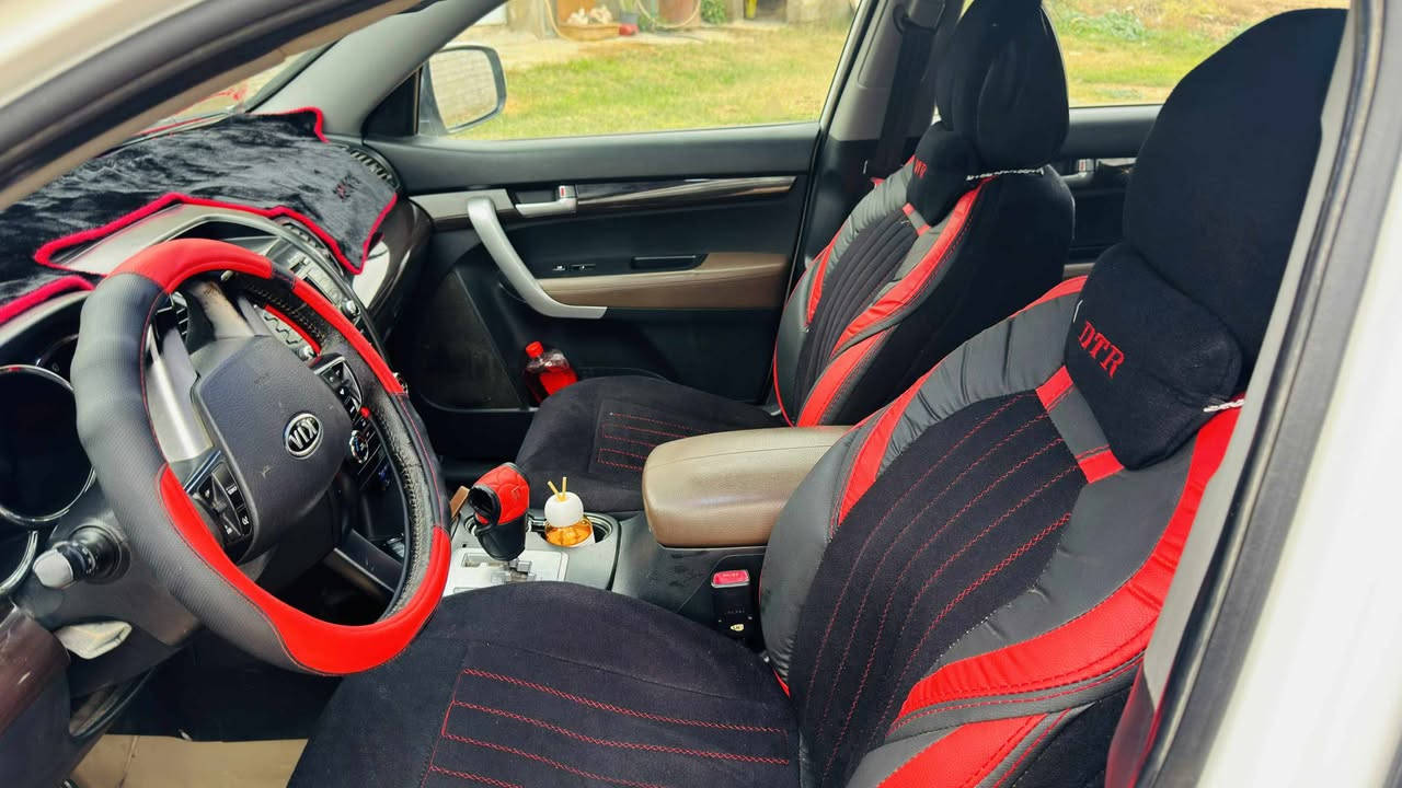 سيارة سورنتو
6 سلندر 🔥❤️

بنوراما ‼️

تبريد 3 قطع ‼️

نضيفه السياره كلش ‼️

كهرباء كشن السايق ‼️

تحكمات ستيرن ‼️

7 راكب ‼️

رقم بغداد‼️❤️

مثبت سرعه ‼️

صور السونار مرفوقه بل منشور ‼️

السياره ماشيه200الف km‼️

فتحه سقف قطعتين ‼️

بصمه ابواب 

السعر 155 وبيه مجال للطيبين ❤️

متواجد فقط واتساب / الرقم / *********** 

تحياتي الجميع
