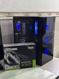 كرت RTX 4060Ti • رايزن 5500 • SSD 1TB