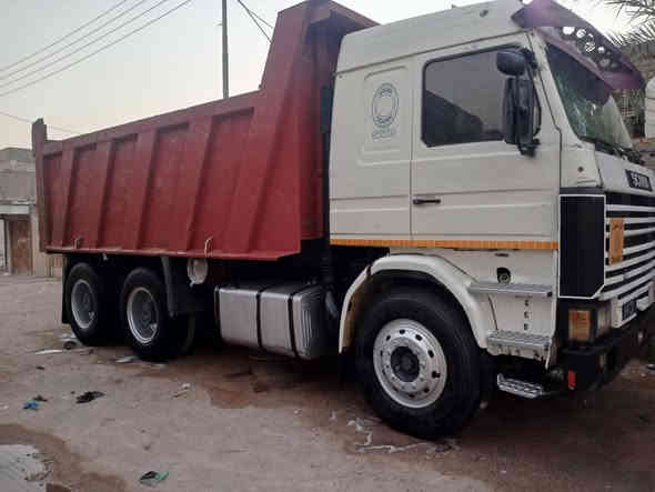 سكانيه 143 مديل 92 محرك v8 كير 5ب5 مجوعه كتر 19-26 كهربايات شقلا تايرات 24 صاج رقم انكليزي باسمي سنويه ل28 للاستفسار اتصال ***********
