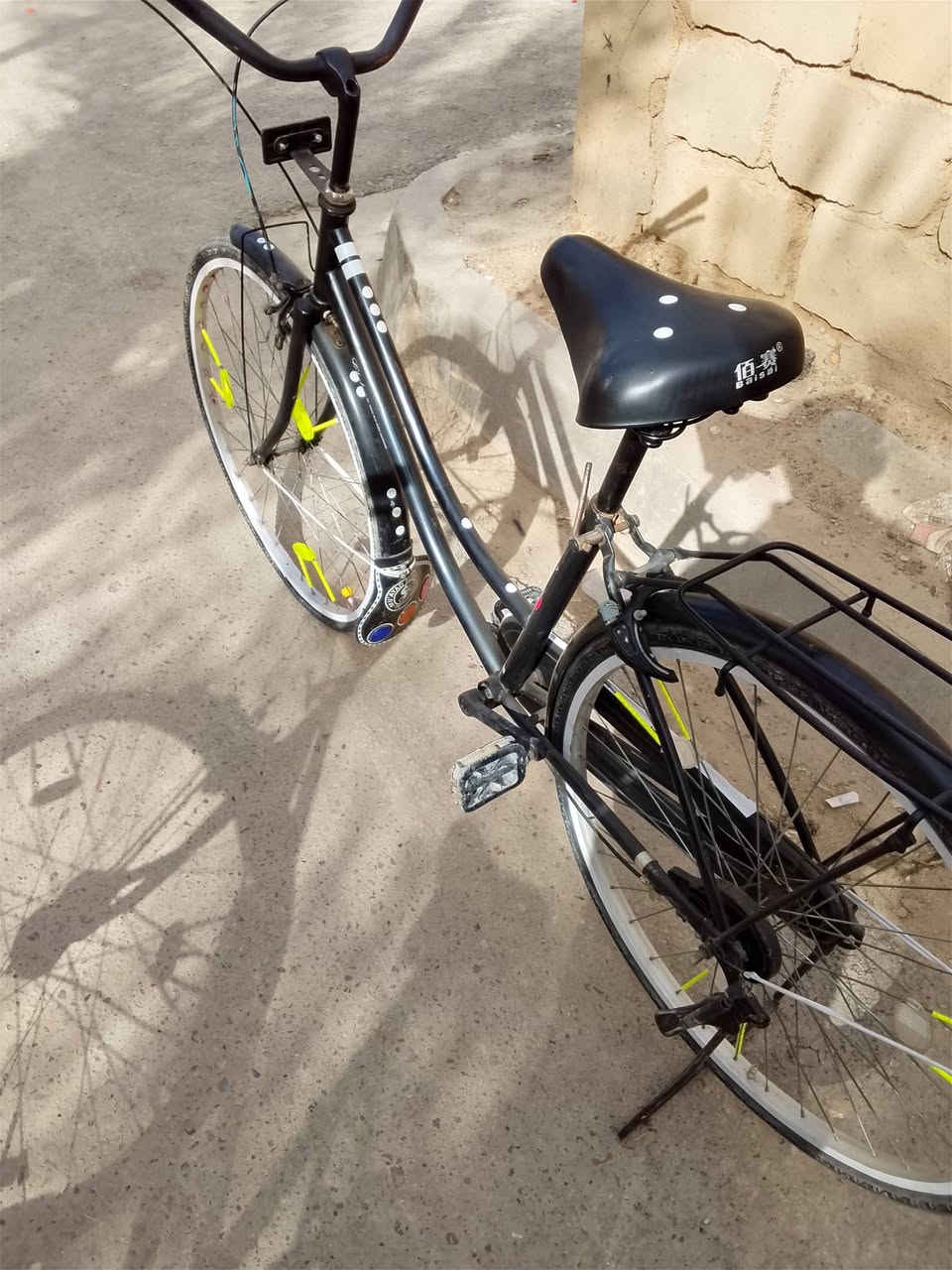 سلام عليكم بايسكل حجم ٢٦كامل من كلشي سعره الواحد ١٠٠وبي مجال مكاني حصيبه


**إذا كنت صاحب هذا الإعلان وتريد حذفه لأي سبب، رجاءا أرسل رسالة إلى الدعم الفني**