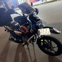 دراجه بوكسر رقم انكليزي بغداد دراجه كلشي بيه شغال مكينه خرسه طافيه كهر...