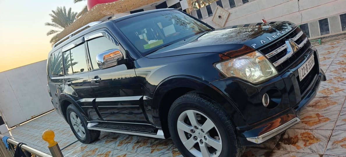 #باجيرو حبتور 2008 فول مواصفات واحد على واحد وارد خليجي سياره مكفوله كفاله عامه رقم اربيل دولي سنويه وهزه جدد كير مكينه حداديه تخم تاير كله بشرط
السعر 128هاتف***********
